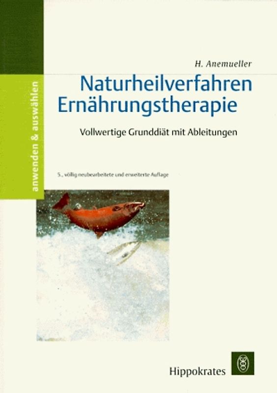 Naturheilverfahren Ernährungstherapie