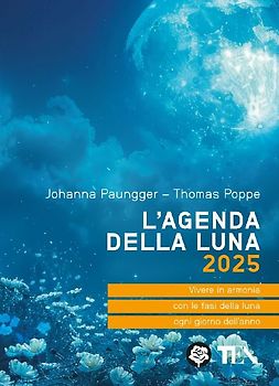 L' agenda della luna 2025