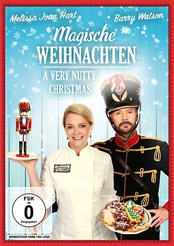 Magische Weihnachten - A Very Nutty Christmas DVD