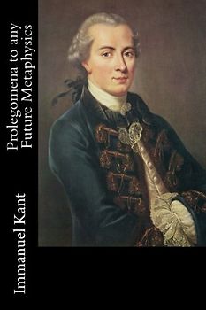 Prolegomena to any Future Metaphysics