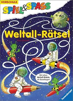 Weltall-Rätsel