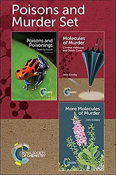 Poisons and Murder Set