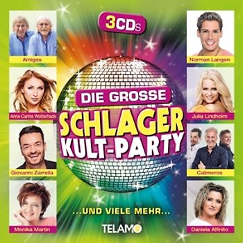 Die grosse Schlager Kult-Party