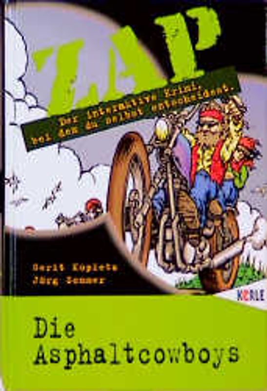 Die Asphaltcowboys