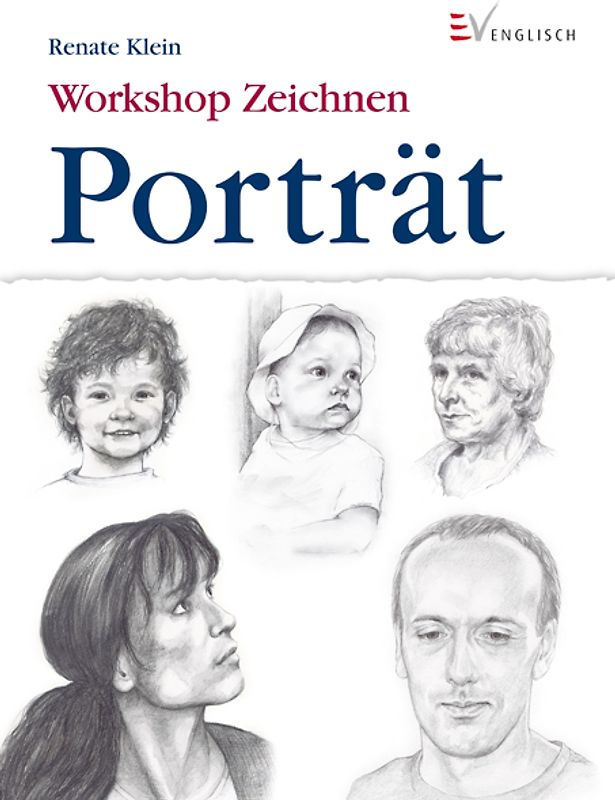 Workshop Zeichnen - Porträt