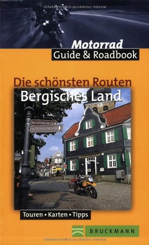 Die schönsten Routen Bergisches Land