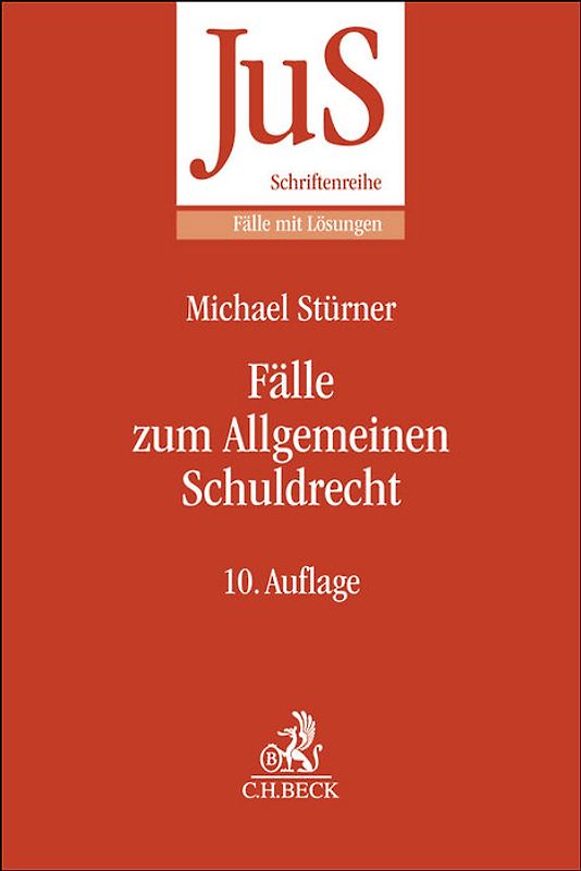Fälle zum Allgemeinen Schuldrecht