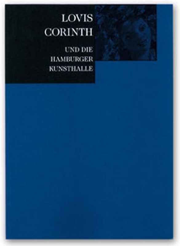 Lovis Corinth und die Hamburger Kunsthalle