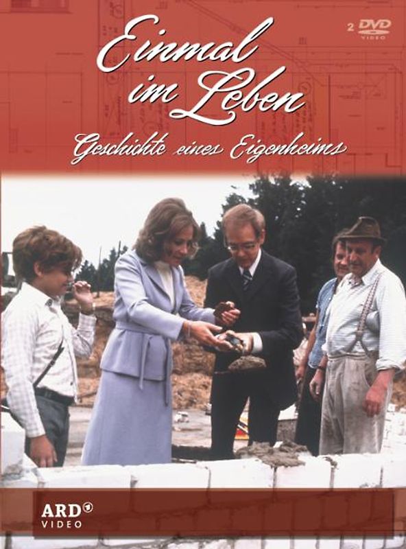 Einmal im Leben - Geschichte eines Eigenheims (2 DVDs) DVD