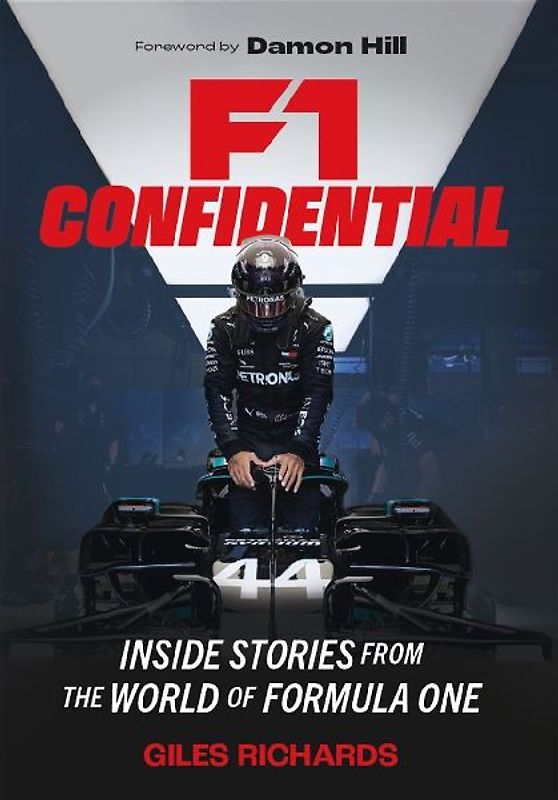 F1 Racing Confidential