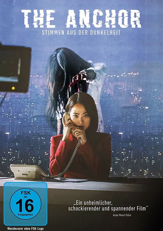 The Anchor-Stimmen Aus Der Dunkelheit DVD