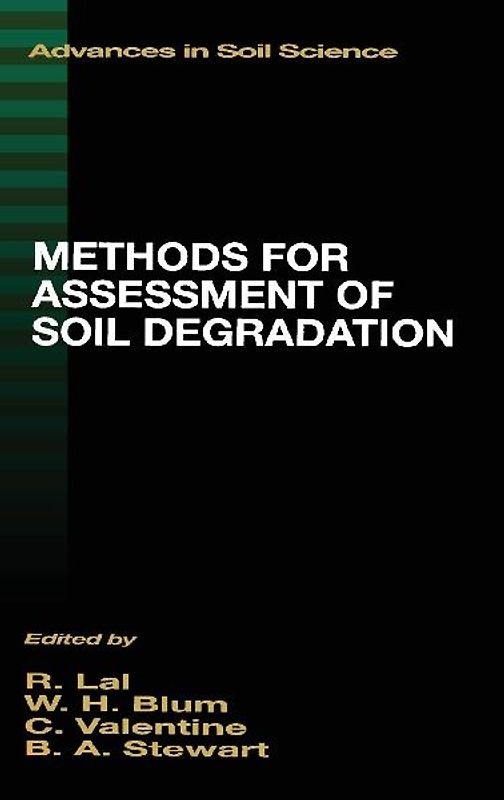 Methods for Assessment of Soil Degradation
