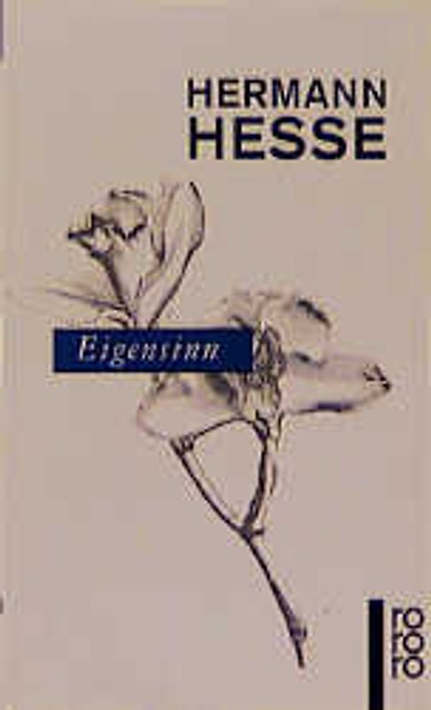 Eigensinn