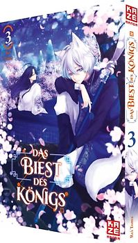 Das Biest des Königs – Band 3