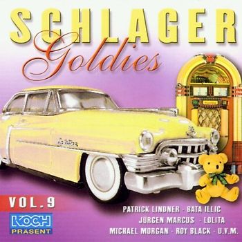 Various - Schlager Goldies Vol.9