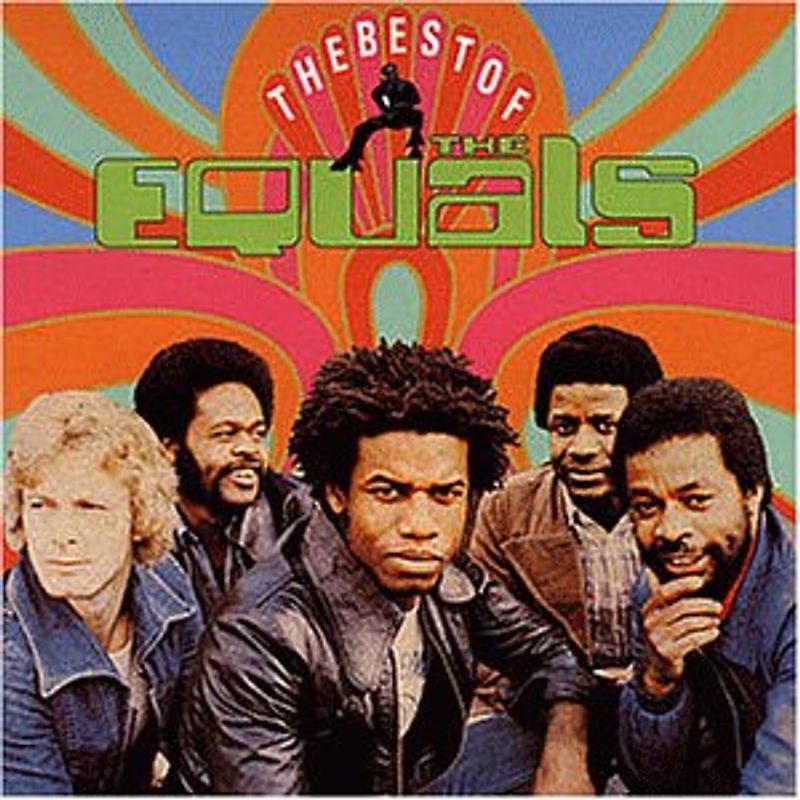 the Equals - Best of the Equals,the Very