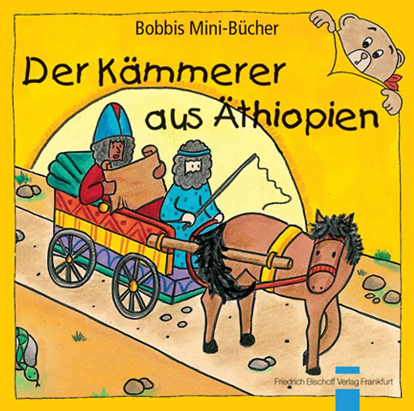 Der Kämmerer aus Äthiopien. Bobbis Mini-Buch, Band 22