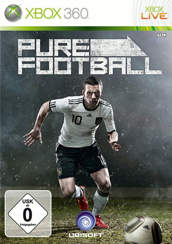 Pure Football Xbox 360