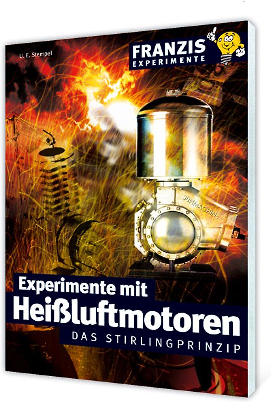Experimente mit Heißluftmotoren