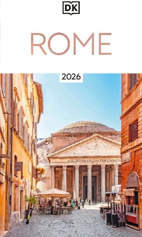 DK Rome