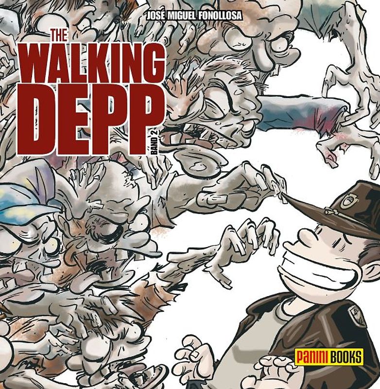 The Walking Depp. Bd. 2