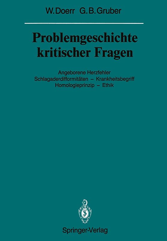 Problemgeschichte kritischer Fragen