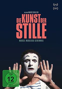 Die Kunst der Stille - Marcel Marceaus Geheimnis DVD