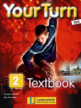 Your Turn 2 - Textbook. 6. Schulstufe
