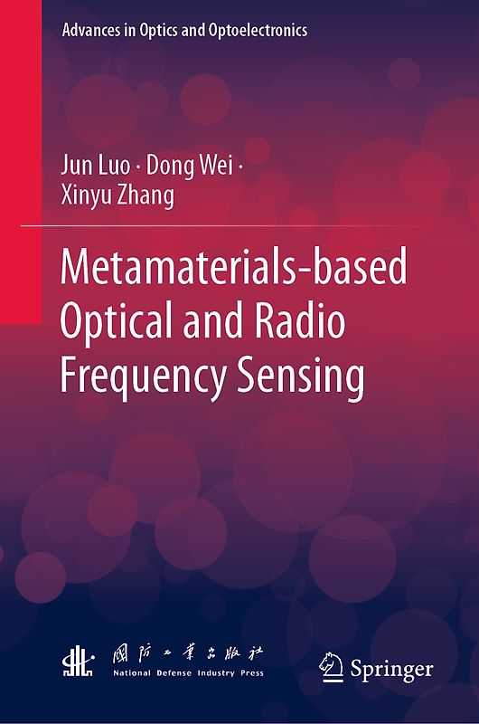Metamaterial-Based Optical and Radio Frequency Sensing