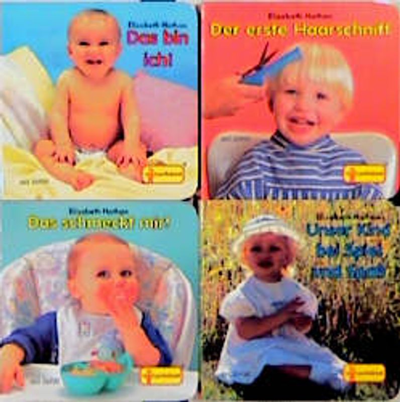 Jumbo-Fotobilderbücher