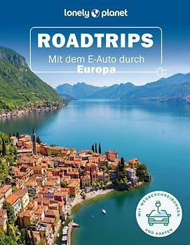 LONELY PLANET Bildband Roadtrips