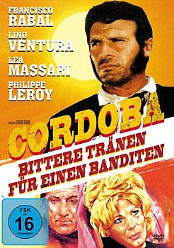 Cordoba - Bittere Tränen für einen Banditen DVD