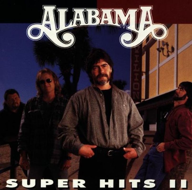 Alabama - Super Hits 2