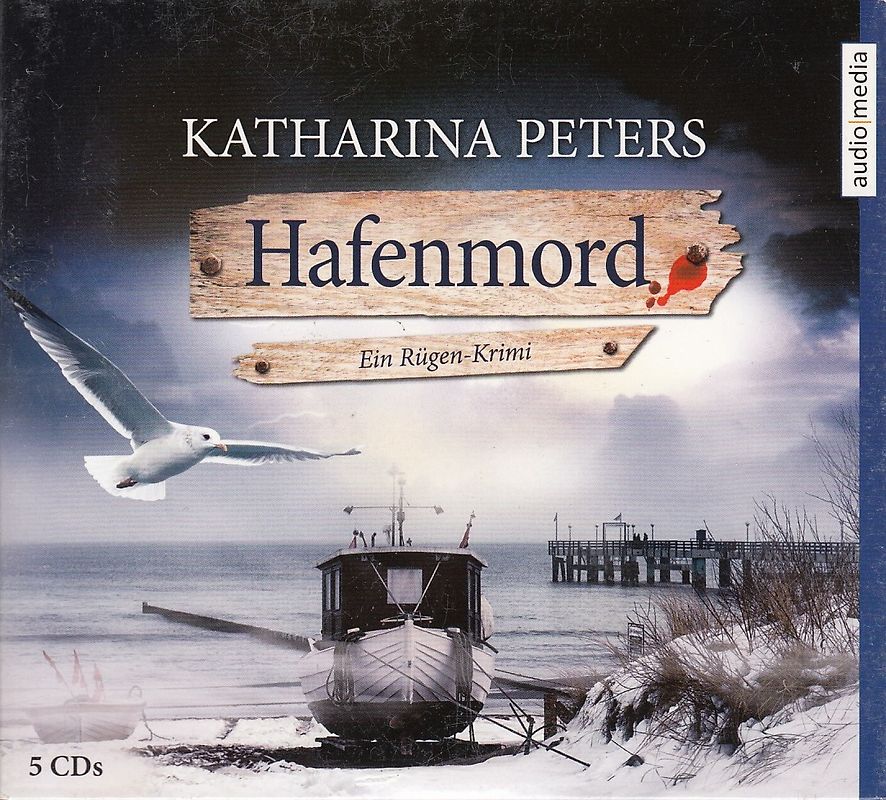Hafenmord - Katharina Peters [5 CDs]