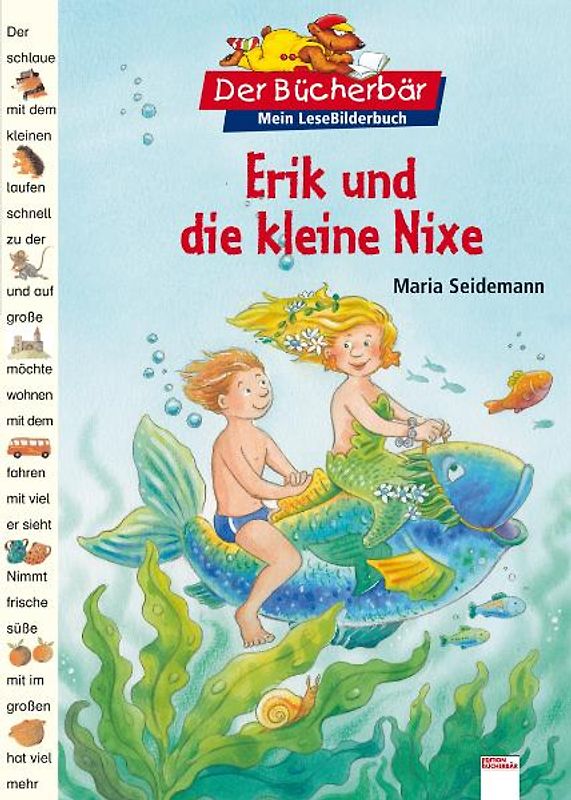 Erik und die kleine Nixe
