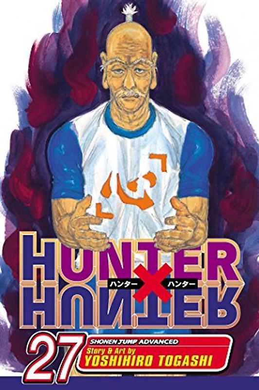Hunter x Hunter, Vol. 27 - Yoshihiro Togashi