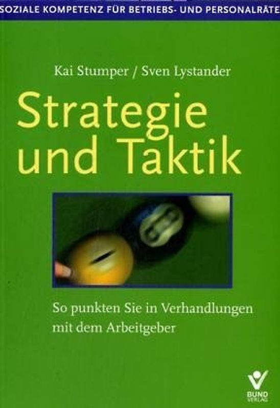 Strategie und Taktik. So punkten Sie in Verhandlungen mit dem Arbeitgeber