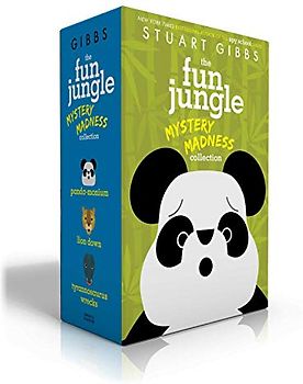 The Funjungle Mystery Madness Collection (Boxed Set)