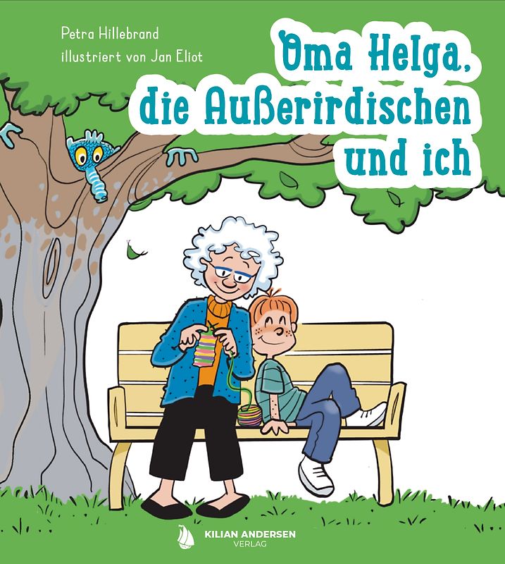 Oma Helga, die Außerirdischen und ich