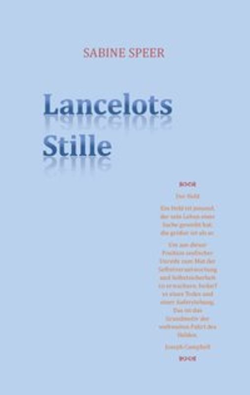 Lancelots Stille