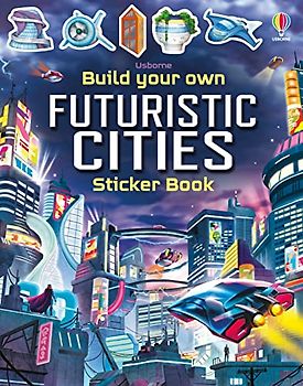 Build Your Own Futuristic Cities