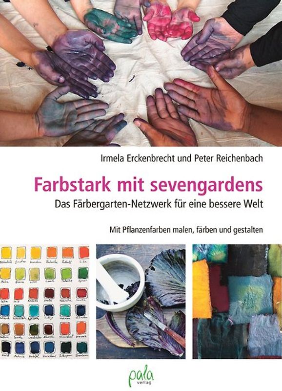 Farbstark mit sevengardens