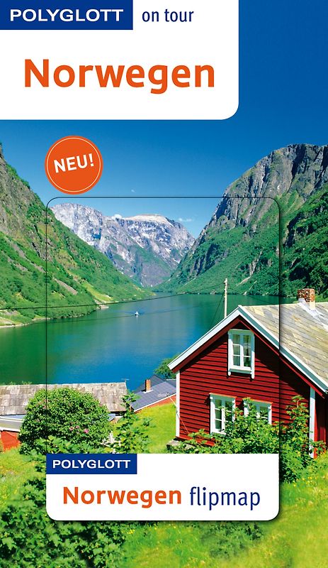 POLYGLOTT on tour Reiseführer Norwegen