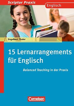 Scriptor Praxis / 15 Lernarrangements für Englisch