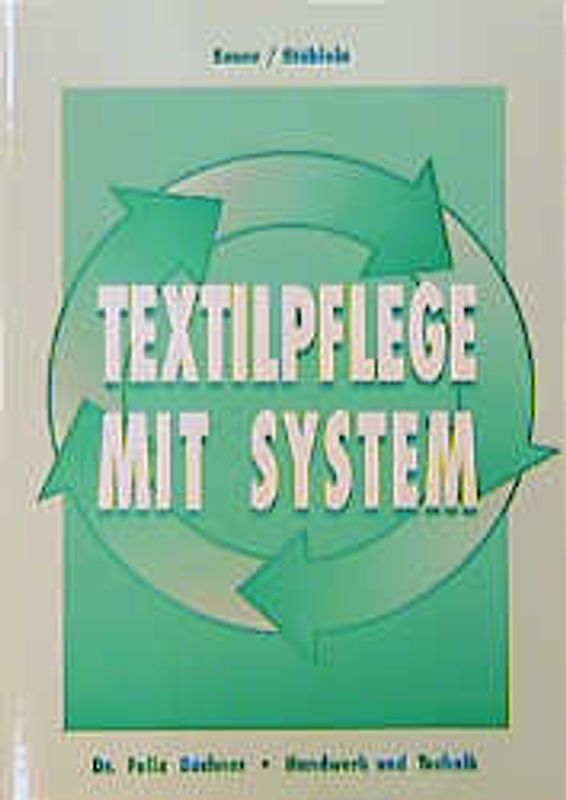 Textilpflege mit System