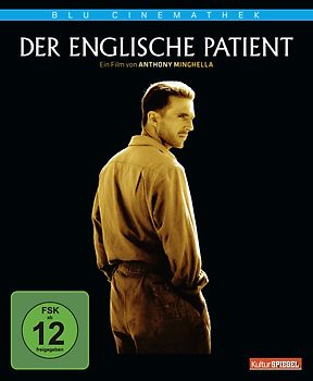 Der englische Patient (Blu Cinemathek) Blu-ray Disc