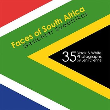 Faces of South Africa. Gesichter Südafrikas