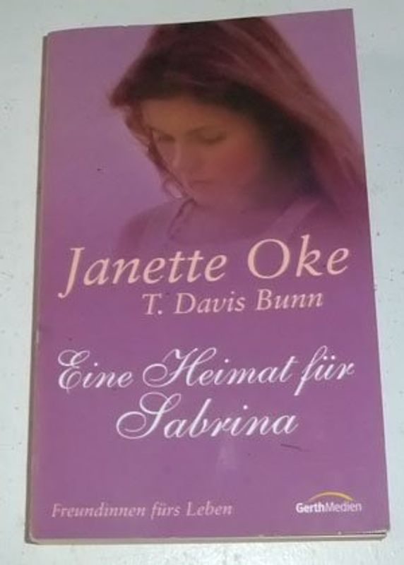 Eine Heimat für Sabrina - Janette Oke