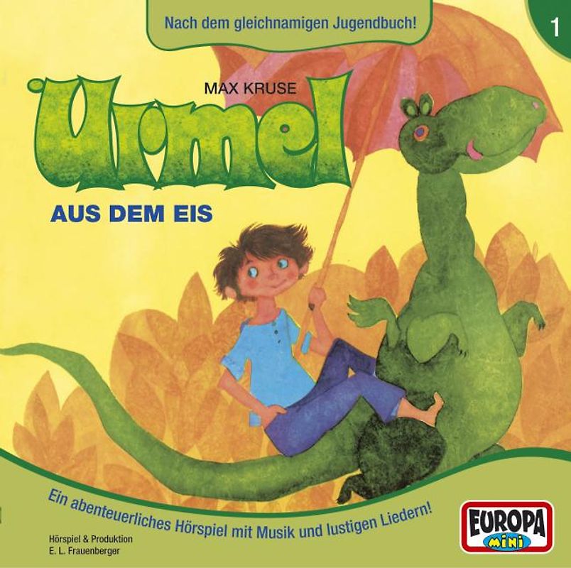 Urmel - CD / Urmel aus dem Eis