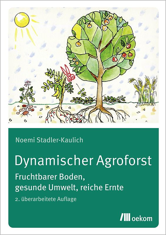 Dynamischer Agroforst